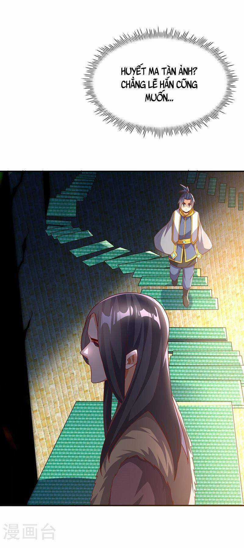 Võ Nghịch Cửu Thiên Chapter 272 trang 2