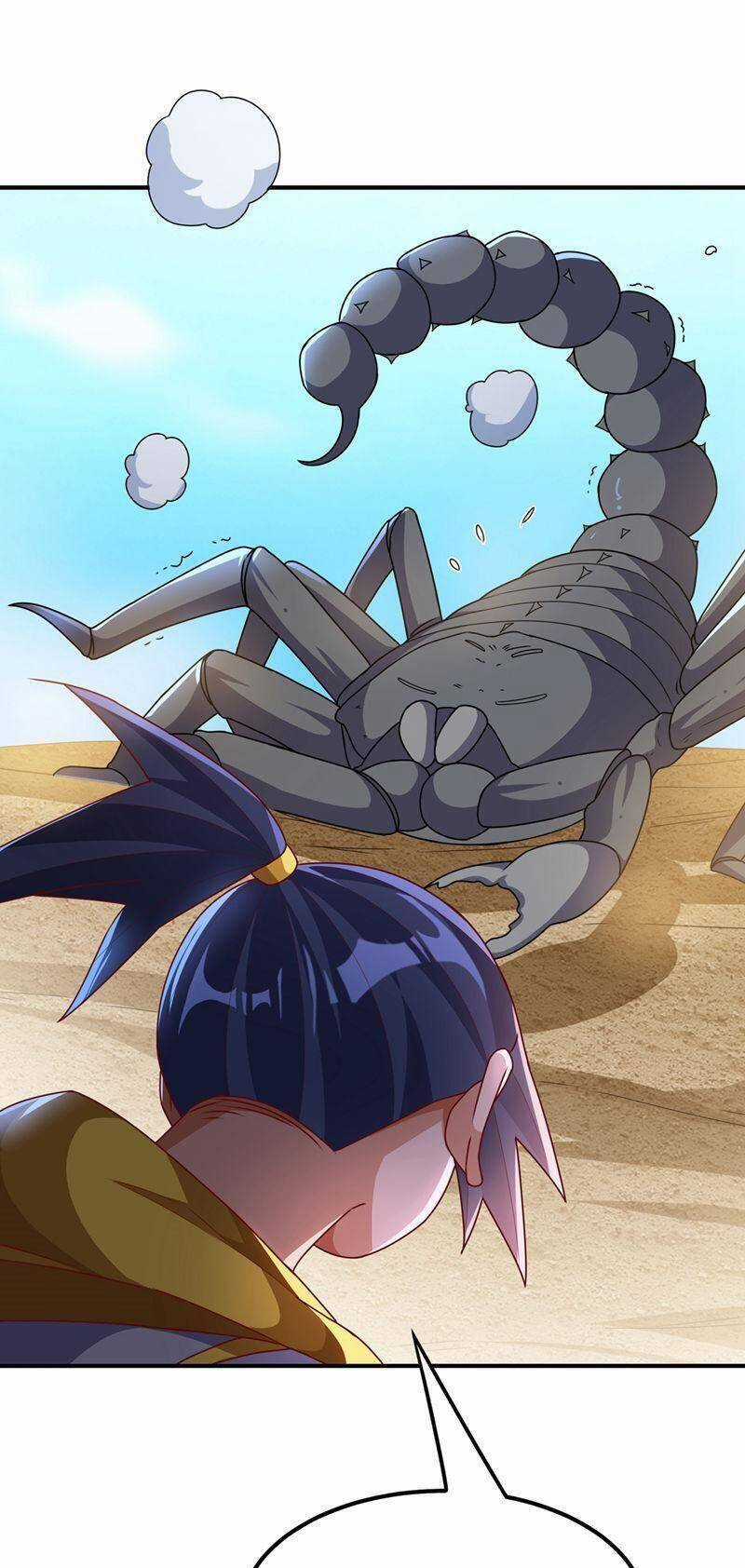 Võ Nghịch Cửu Thiên Chapter 272 trang 20