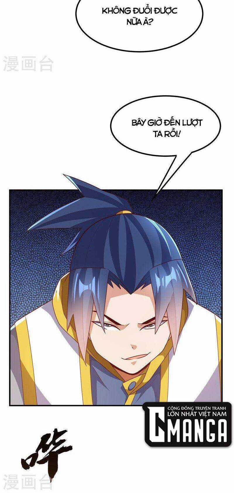 Võ Nghịch Cửu Thiên Chapter 272 trang 21