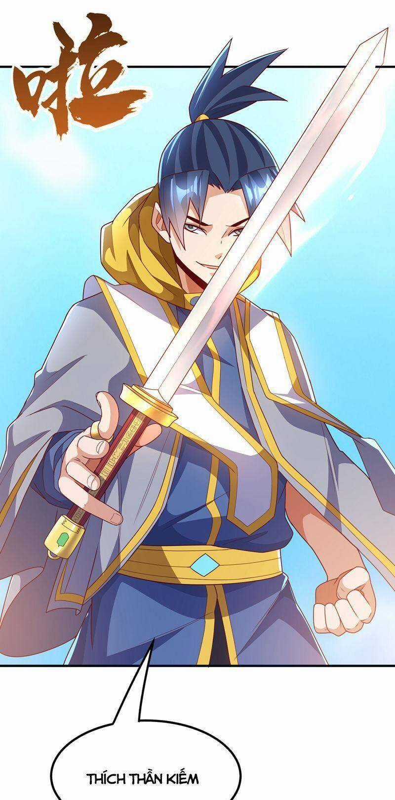 Võ Nghịch Cửu Thiên Chapter 272 trang 22
