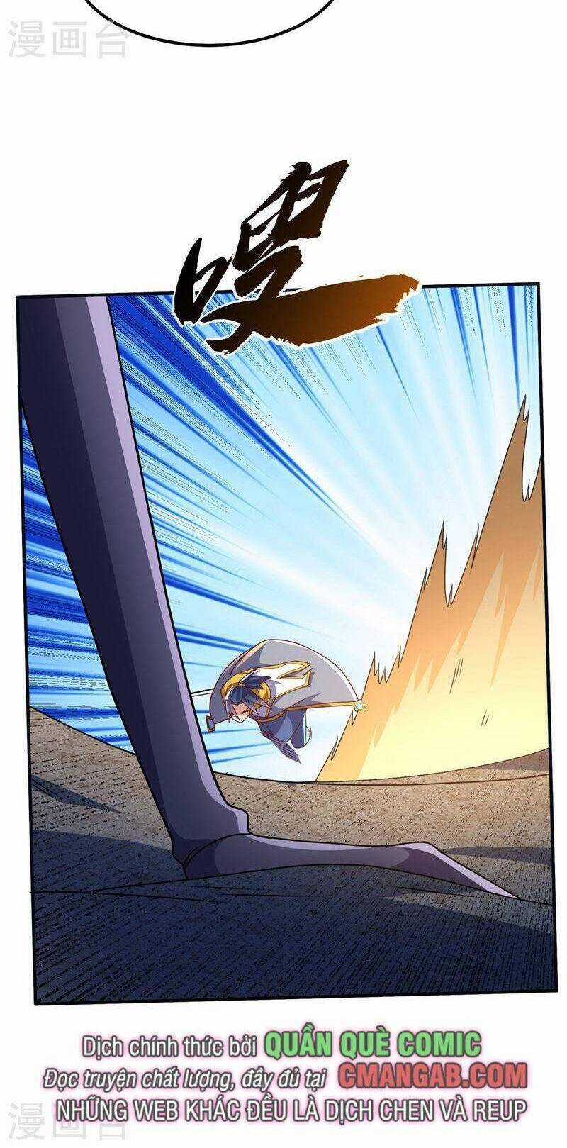 Võ Nghịch Cửu Thiên Chapter 272 trang 23
