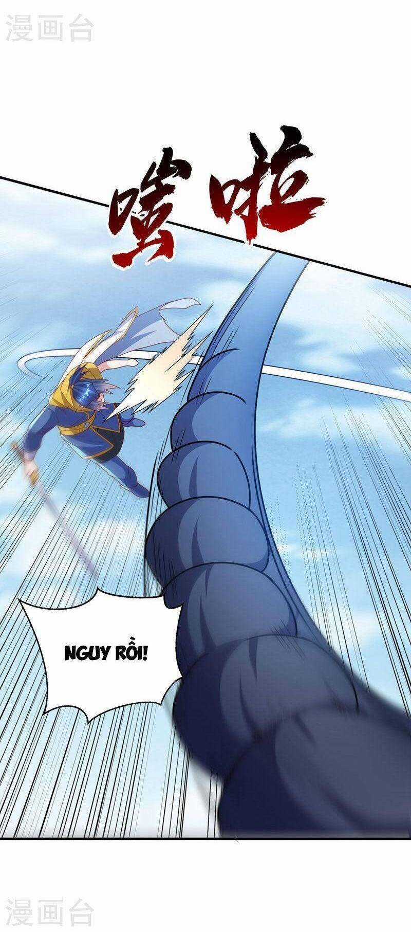 Võ Nghịch Cửu Thiên Chapter 272 trang 27