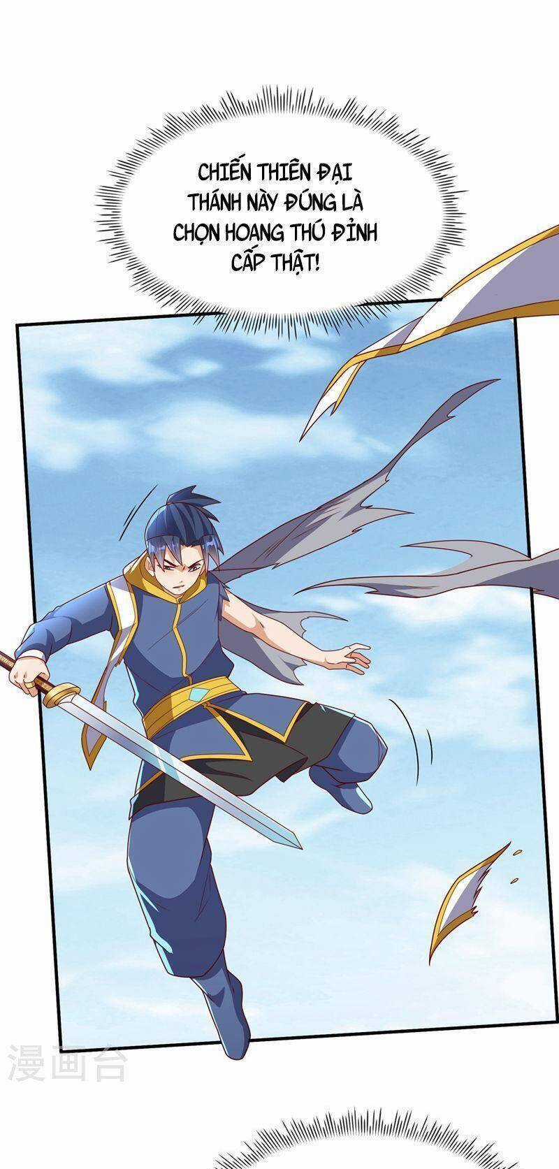 Võ Nghịch Cửu Thiên Chapter 272 trang 28