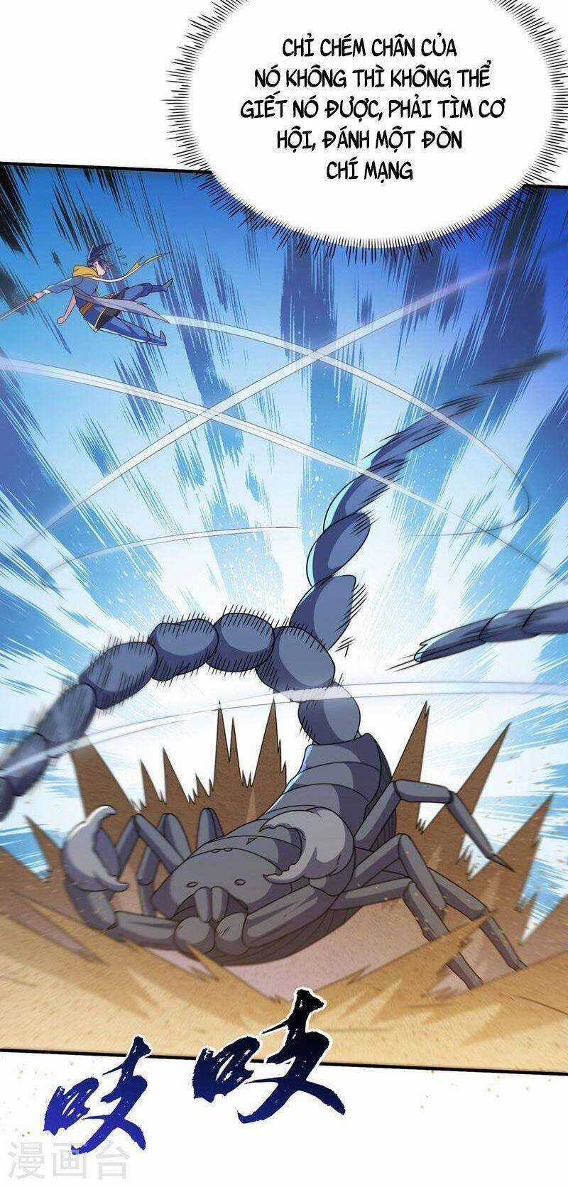 Võ Nghịch Cửu Thiên Chapter 272 trang 29