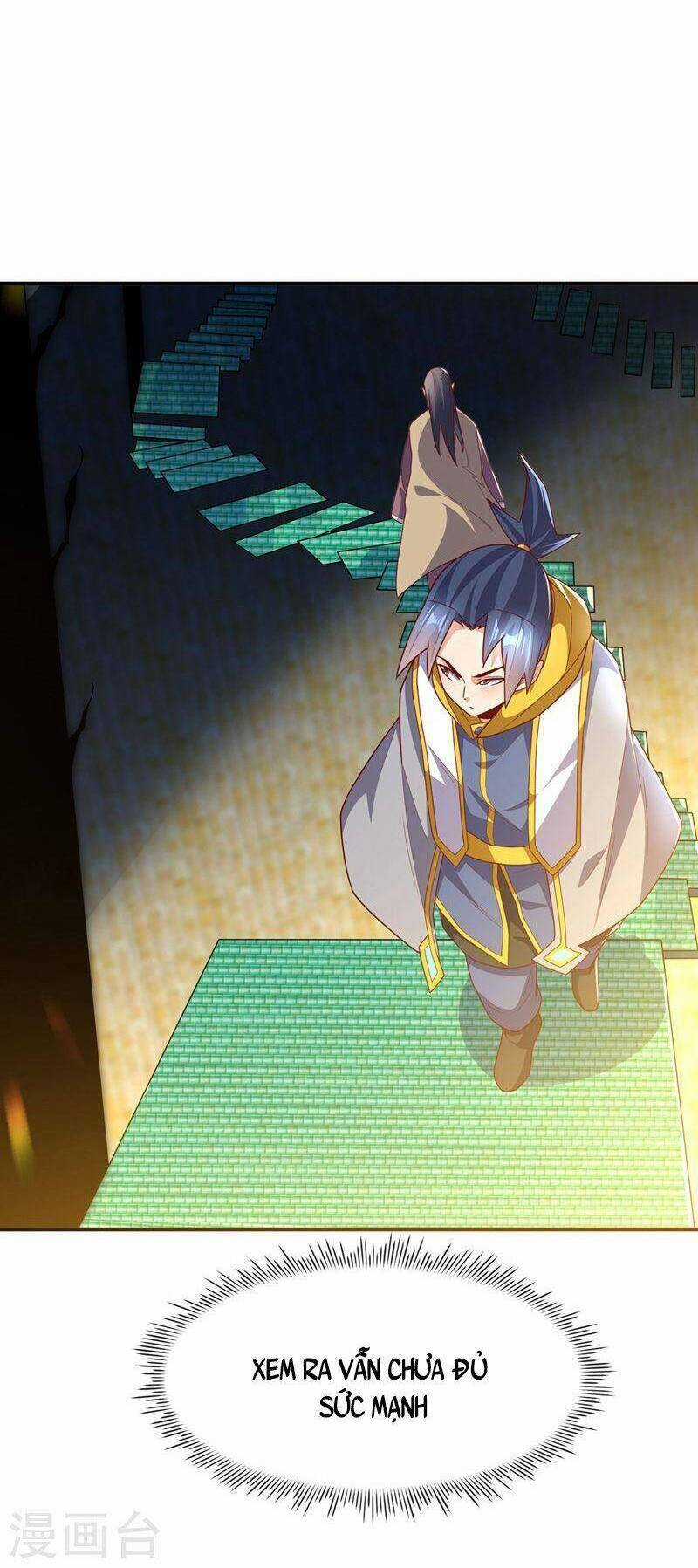 Võ Nghịch Cửu Thiên Chapter 272 trang 3