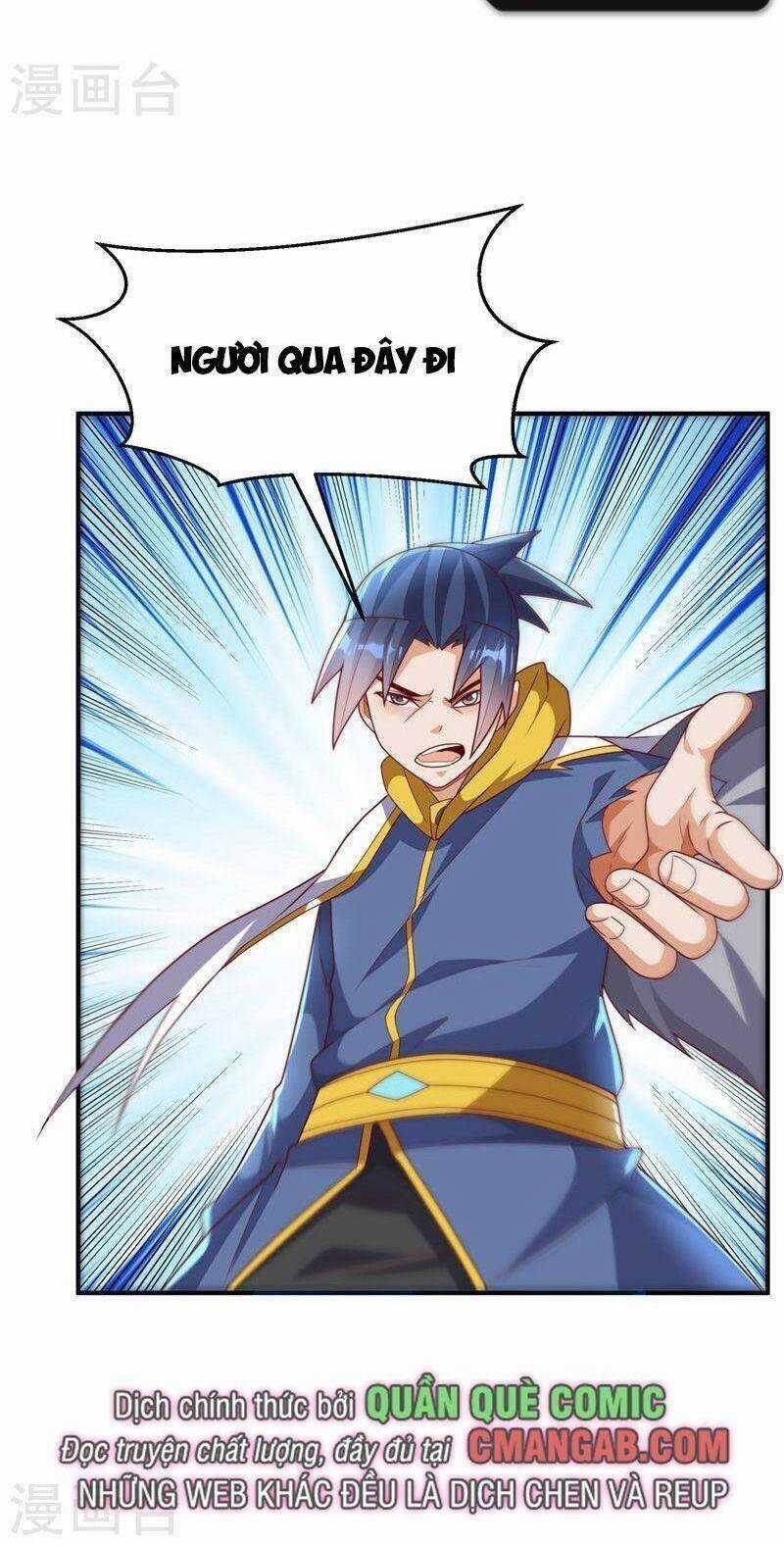 Võ Nghịch Cửu Thiên Chapter 272 trang 31