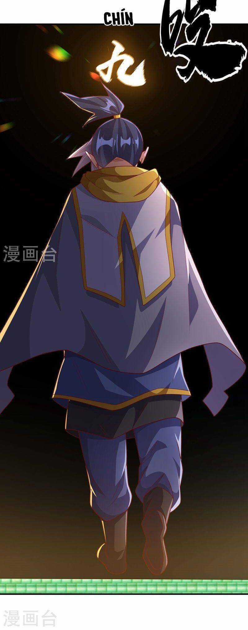 Võ Nghịch Cửu Thiên Chapter 272 trang 5