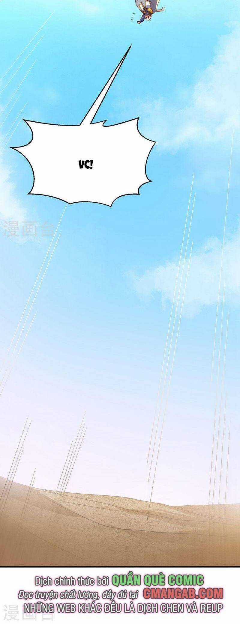 Võ Nghịch Cửu Thiên Chapter 272 trang 7