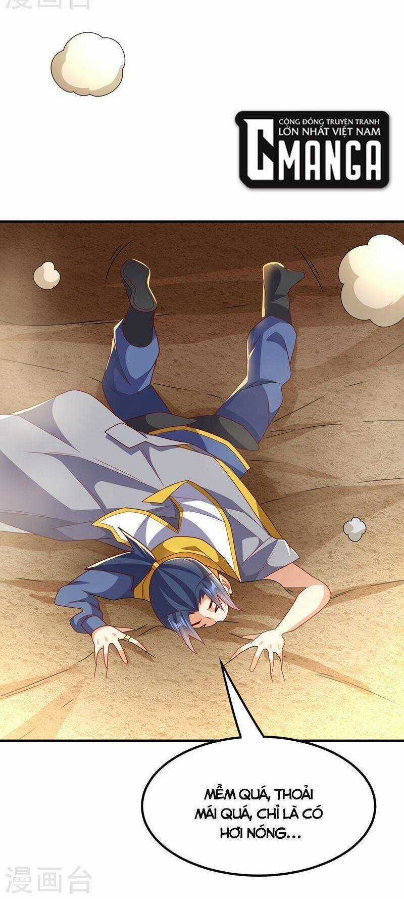 Võ Nghịch Cửu Thiên Chapter 272 trang 9
