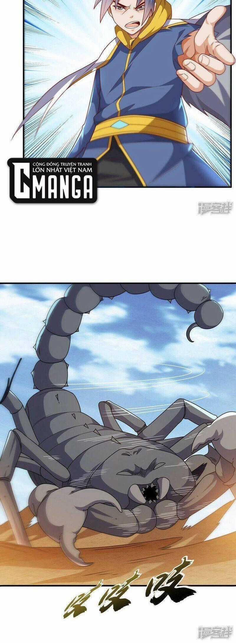 Võ Nghịch Cửu Thiên Chapter 273 trang 1