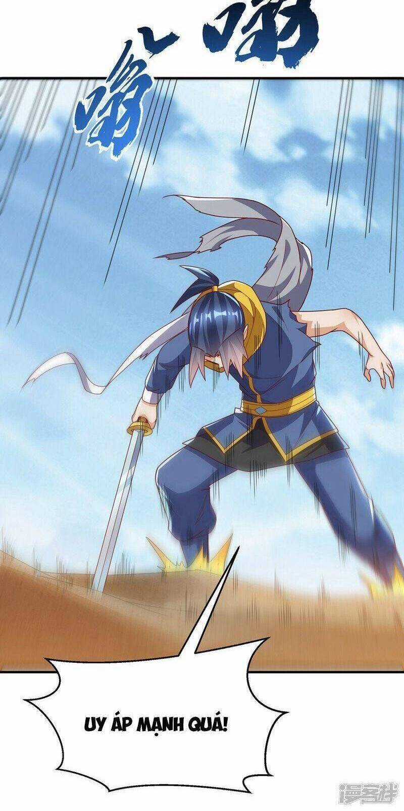 Võ Nghịch Cửu Thiên Chapter 273 trang 10