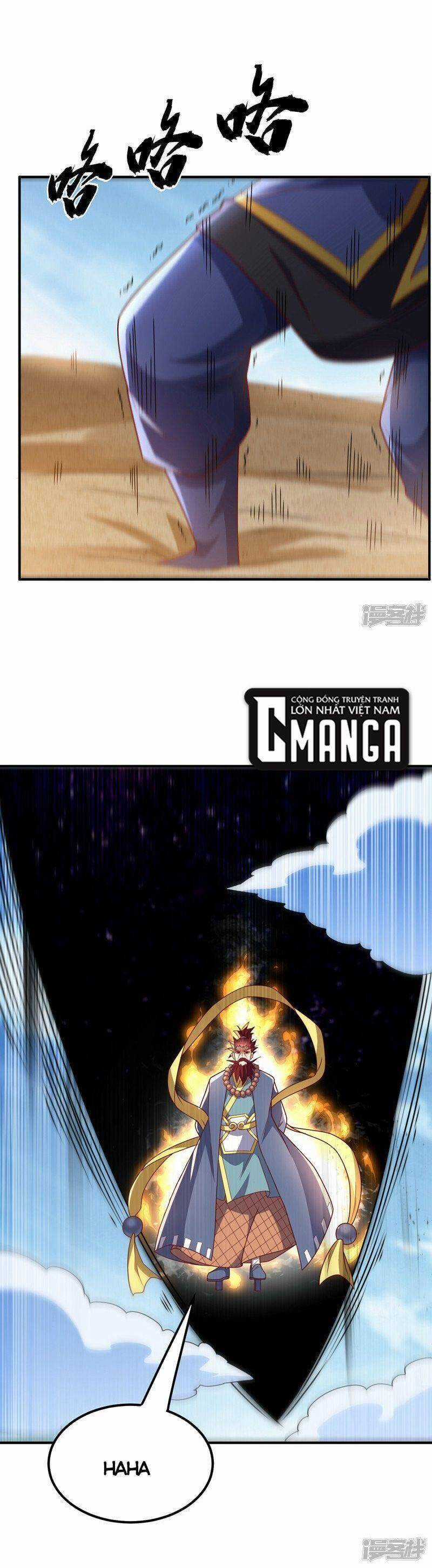 Võ Nghịch Cửu Thiên Chapter 273 trang 11