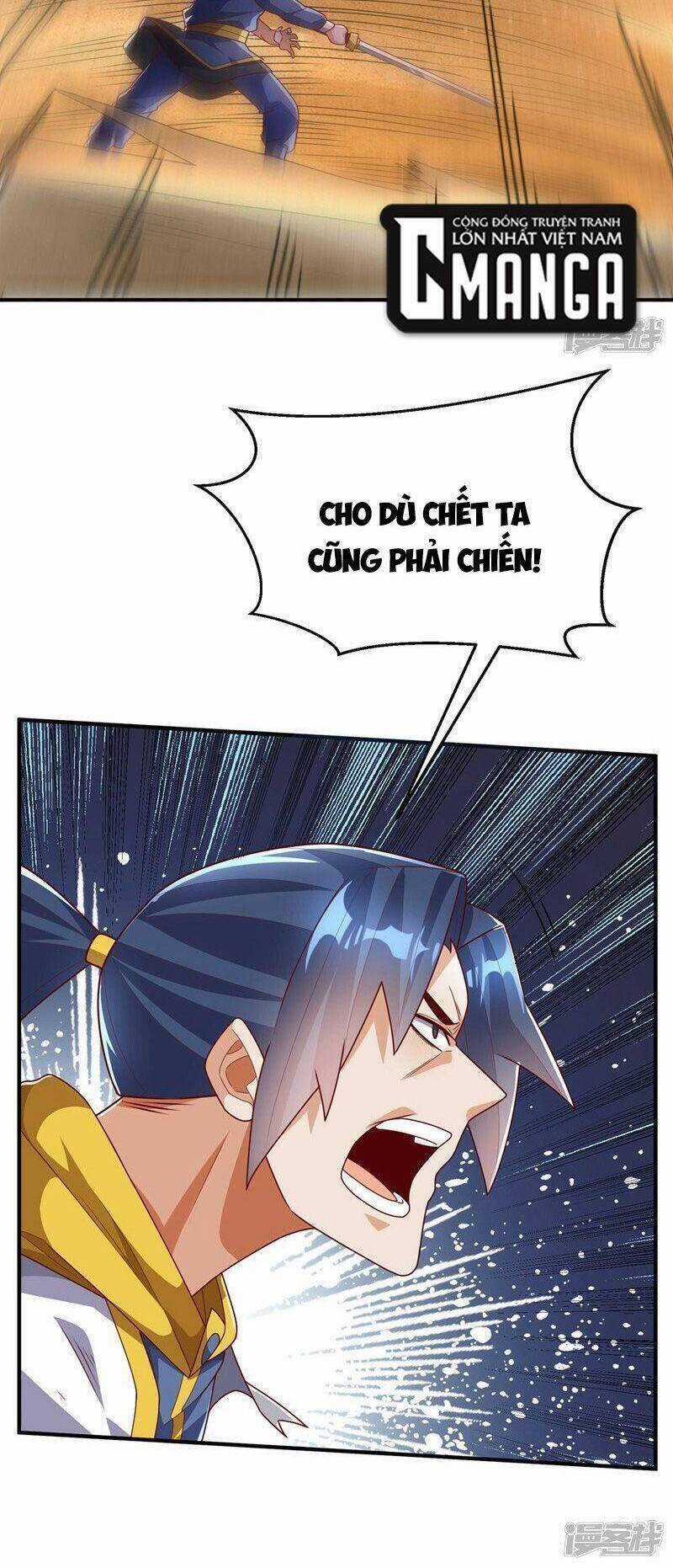 Võ Nghịch Cửu Thiên Chapter 273 trang 14