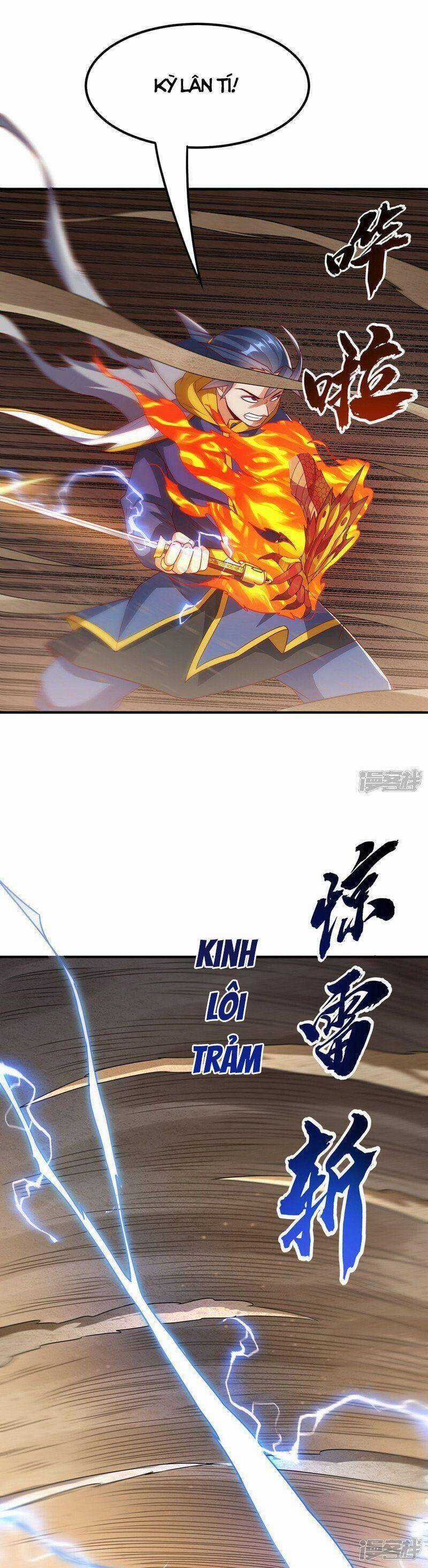 Võ Nghịch Cửu Thiên Chapter 273 trang 15