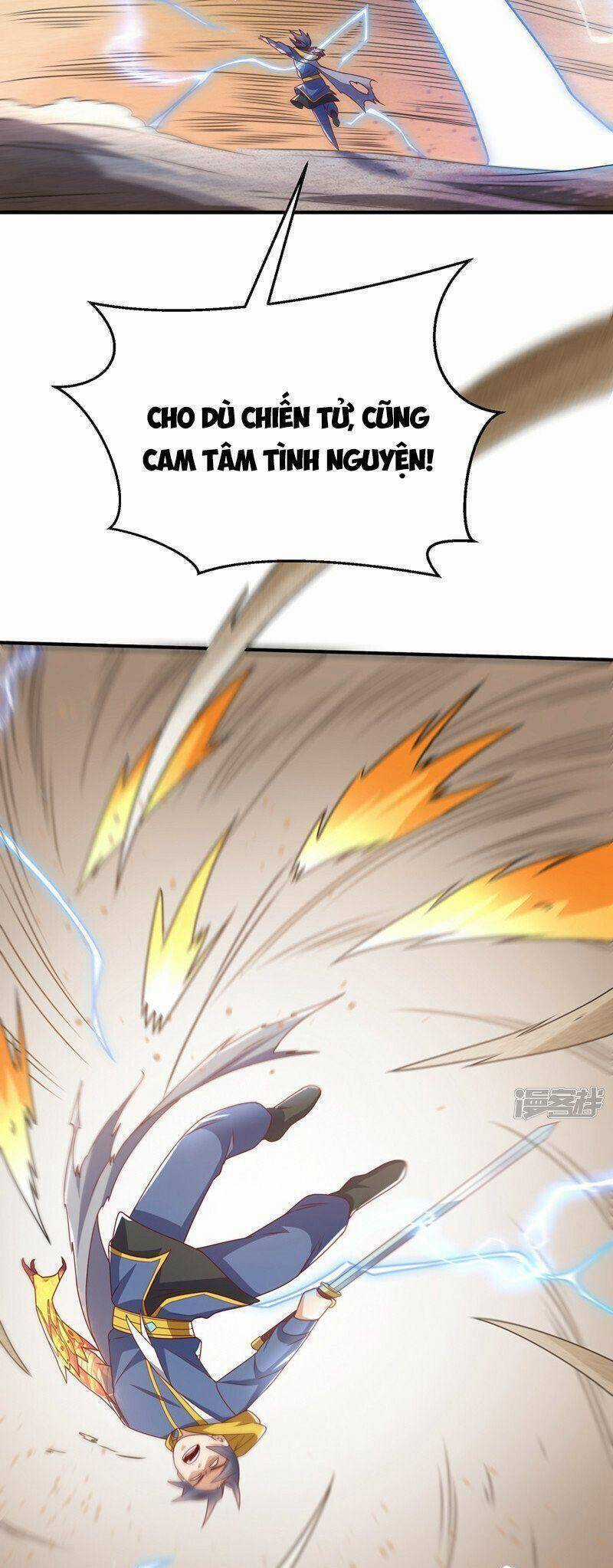 Võ Nghịch Cửu Thiên Chapter 273 trang 16