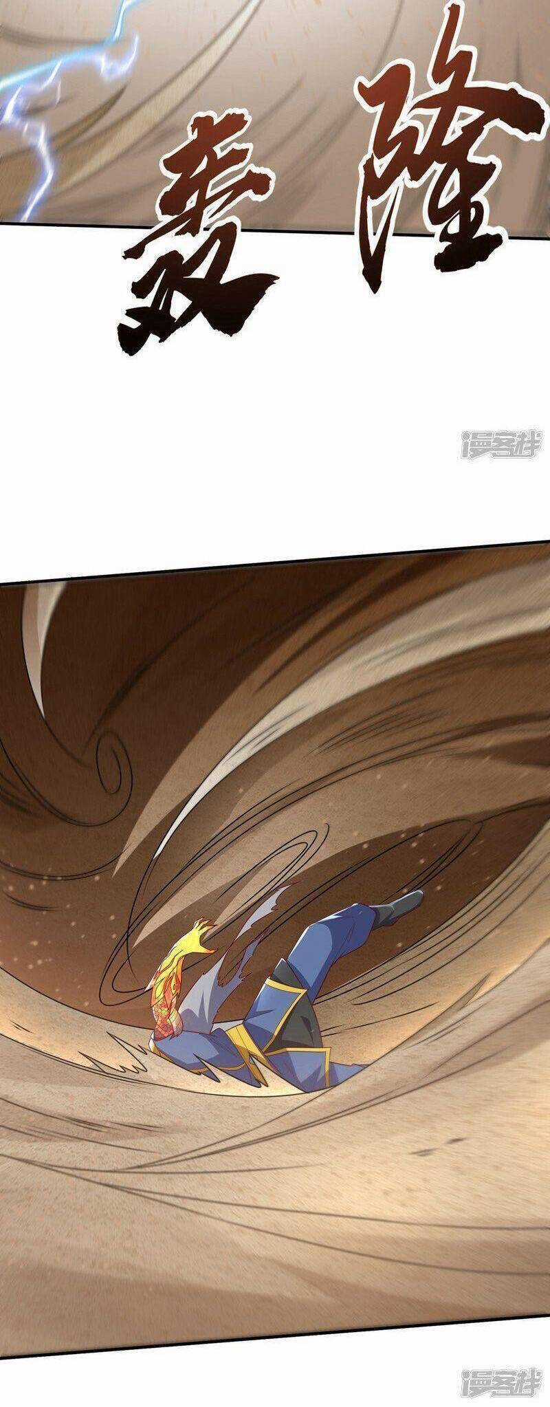 Võ Nghịch Cửu Thiên Chapter 273 trang 17