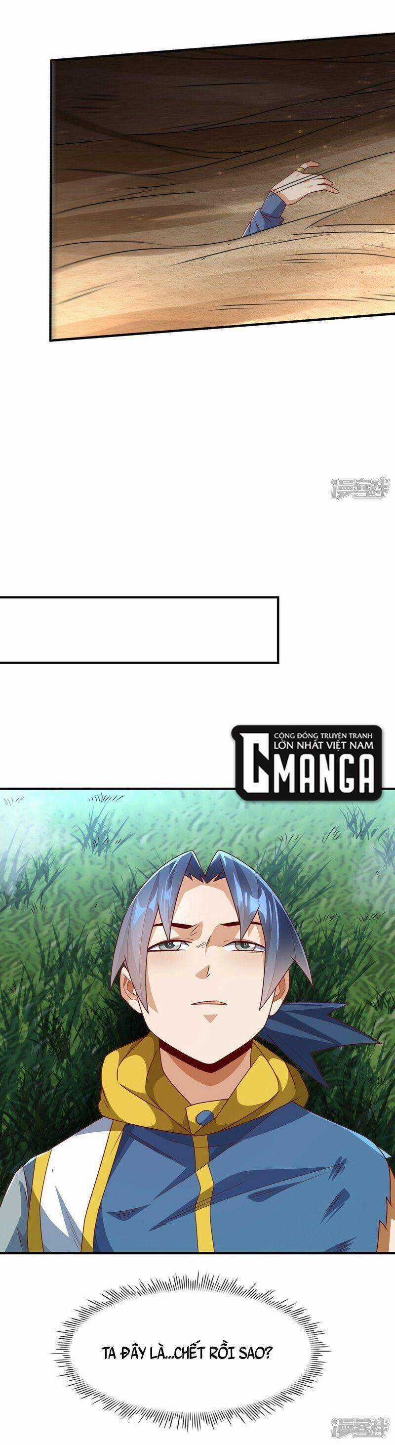 Võ Nghịch Cửu Thiên Chapter 273 trang 18