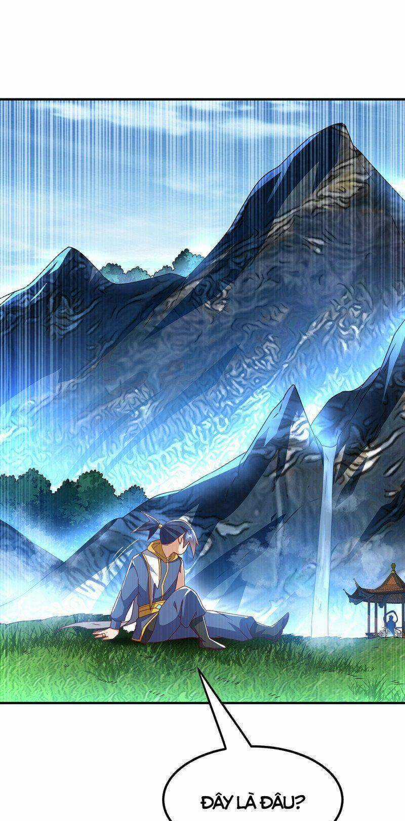 Võ Nghịch Cửu Thiên Chapter 273 trang 19