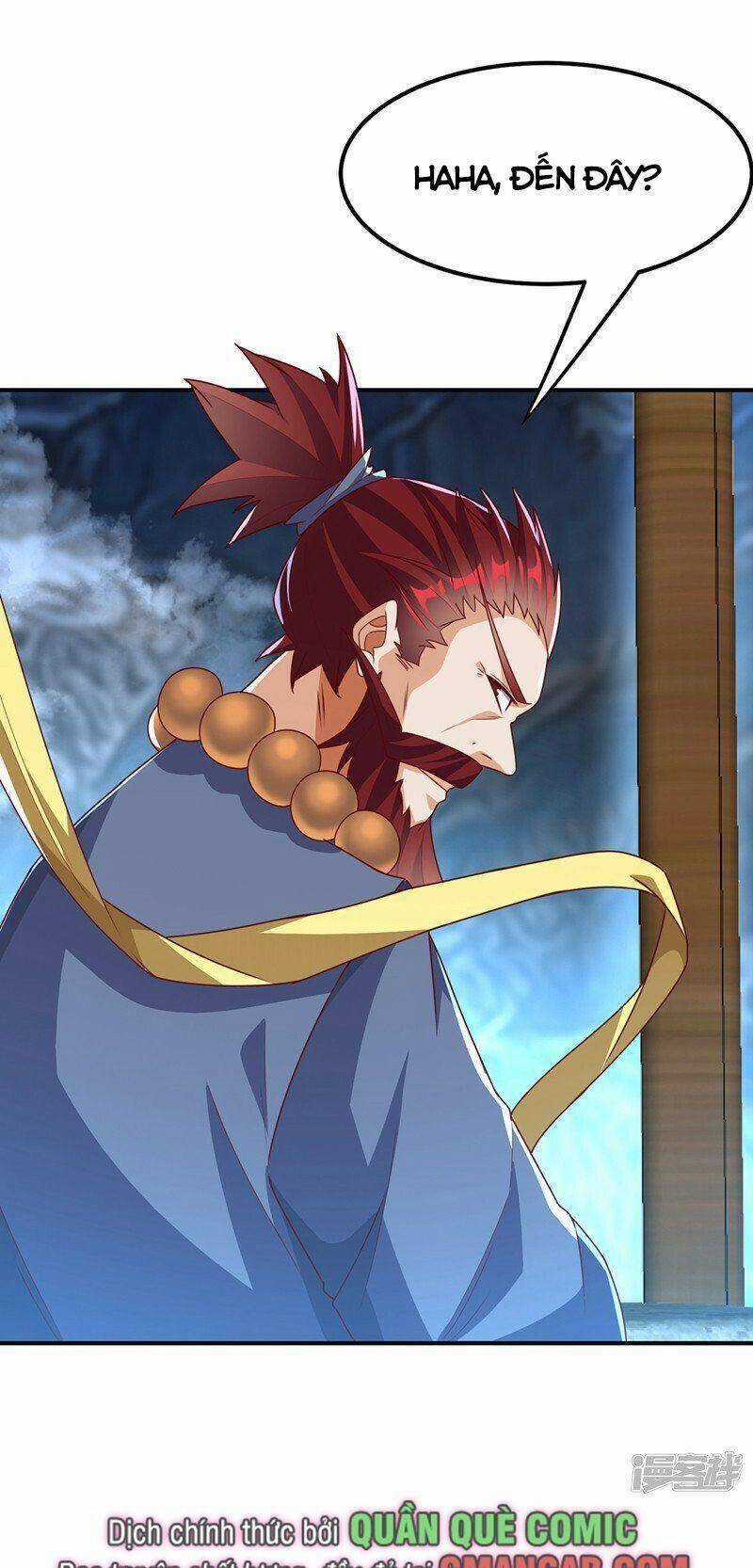 Võ Nghịch Cửu Thiên Chapter 273 trang 21