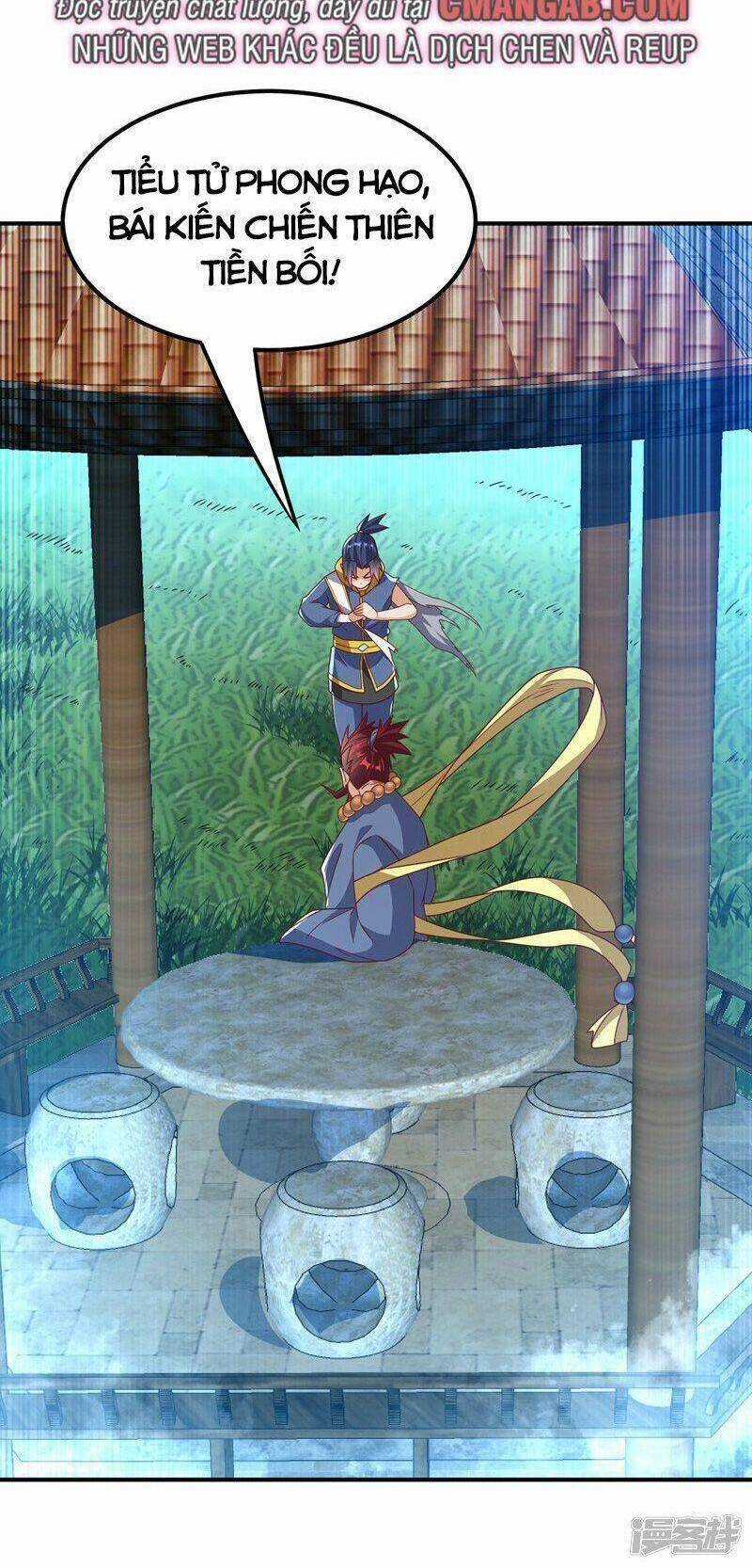 Võ Nghịch Cửu Thiên Chapter 273 trang 22