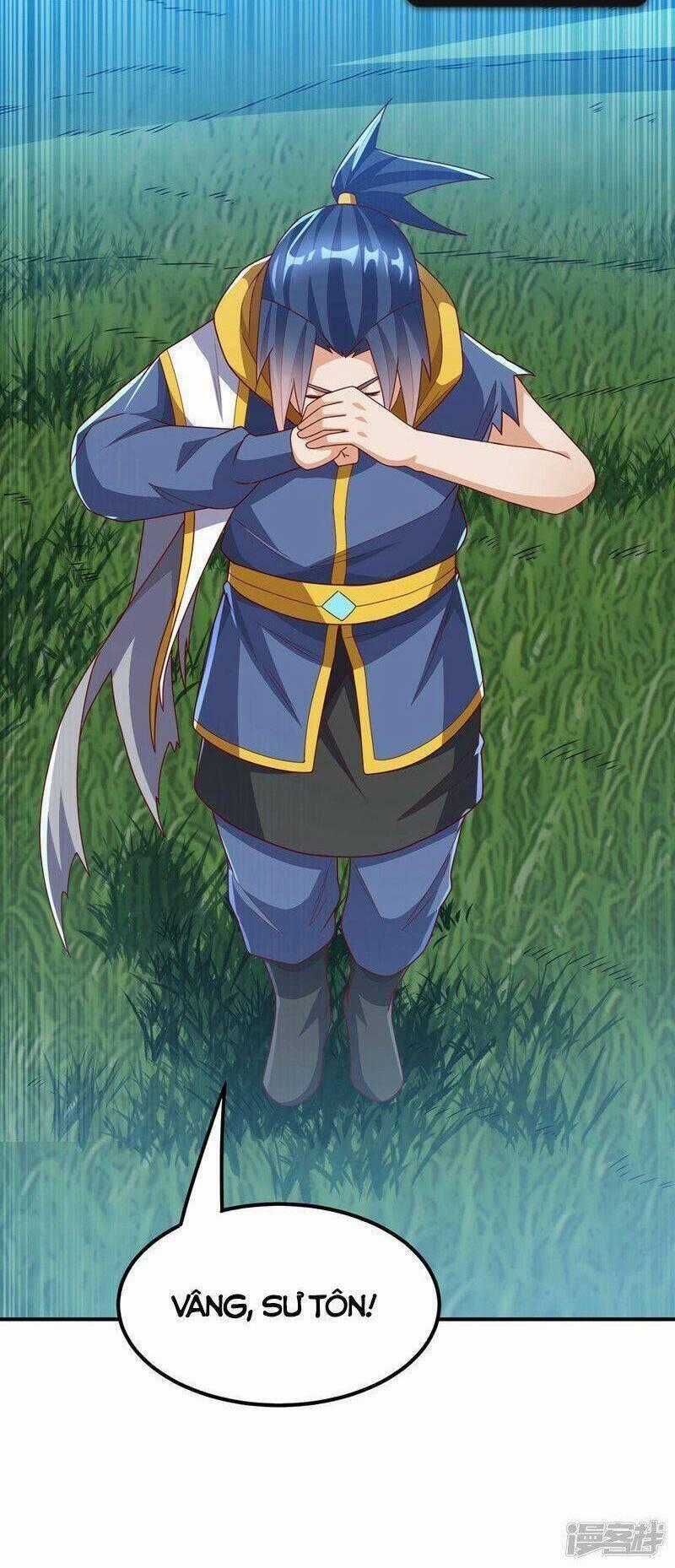 Võ Nghịch Cửu Thiên Chapter 273 trang 25