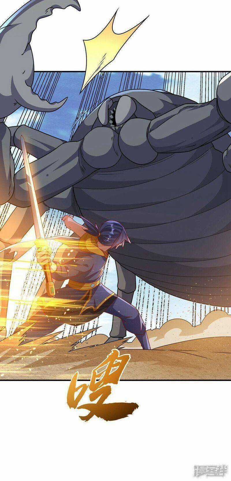 Võ Nghịch Cửu Thiên Chapter 273 trang 3