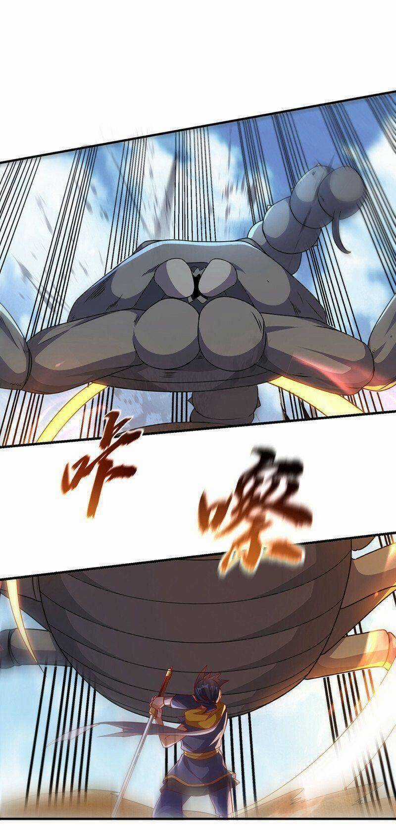 Võ Nghịch Cửu Thiên Chapter 273 trang 4