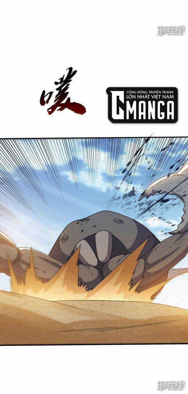 Võ Nghịch Cửu Thiên Chapter 273 trang 5