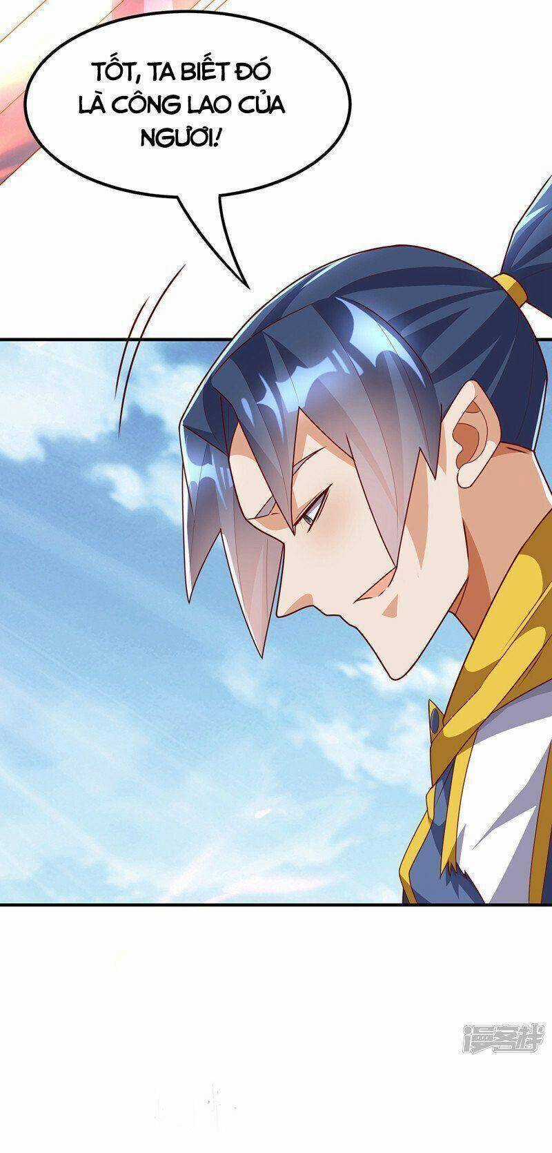 Võ Nghịch Cửu Thiên Chapter 273 trang 7