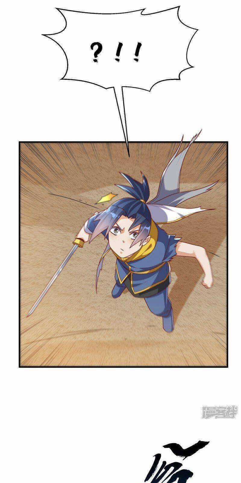 Võ Nghịch Cửu Thiên Chapter 273 trang 9