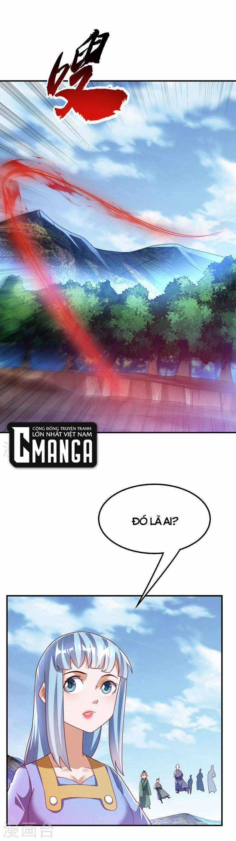 Võ Nghịch Cửu Thiên Chapter 274 trang 11