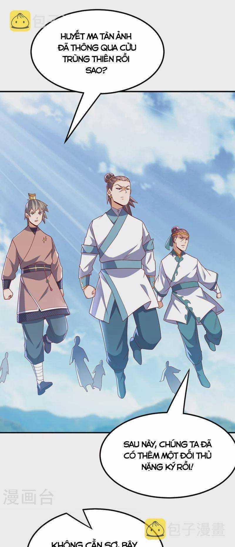 Võ Nghịch Cửu Thiên Chapter 274 trang 13