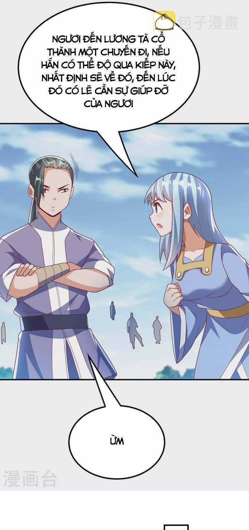 Võ Nghịch Cửu Thiên Chapter 274 trang 17