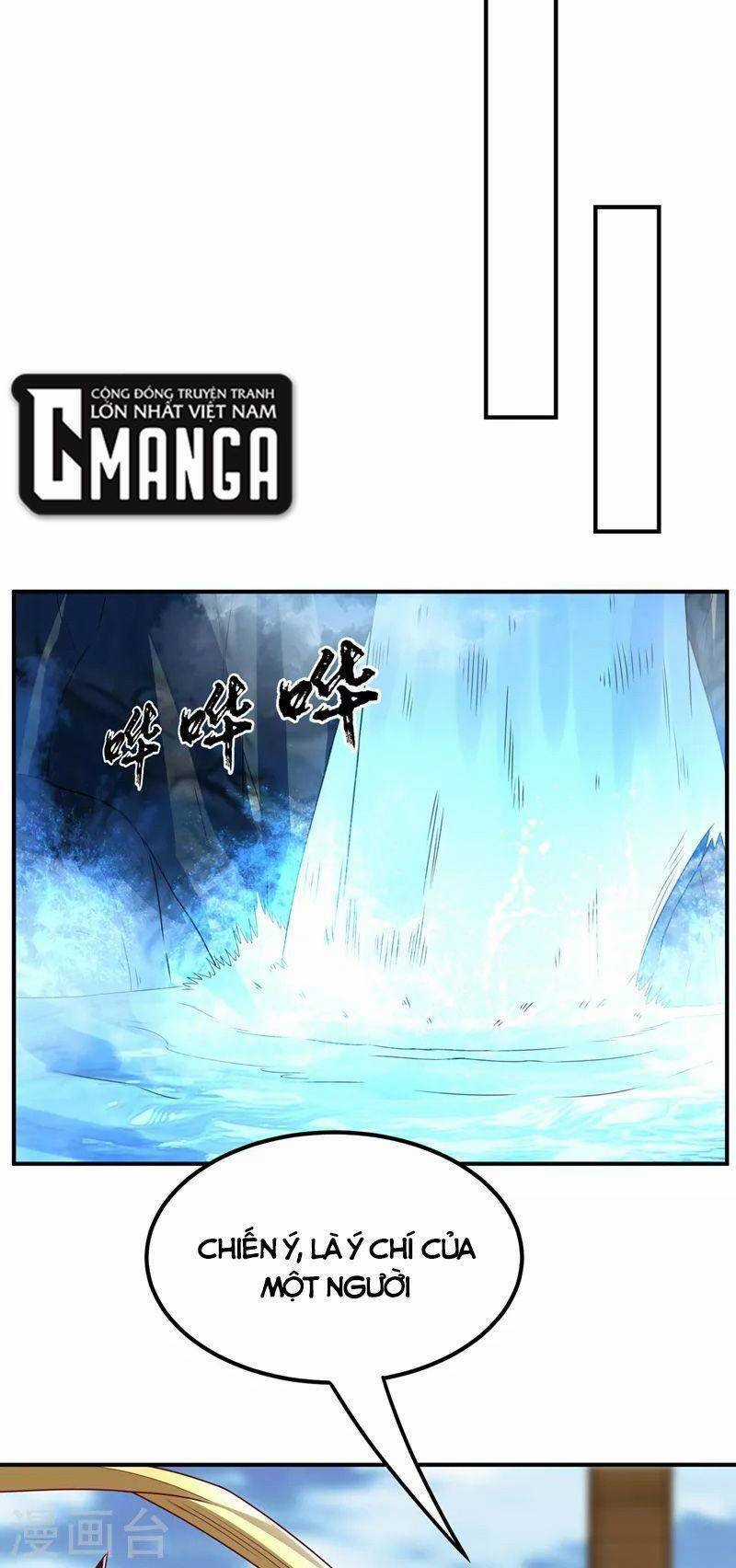 Võ Nghịch Cửu Thiên Chapter 274 trang 18