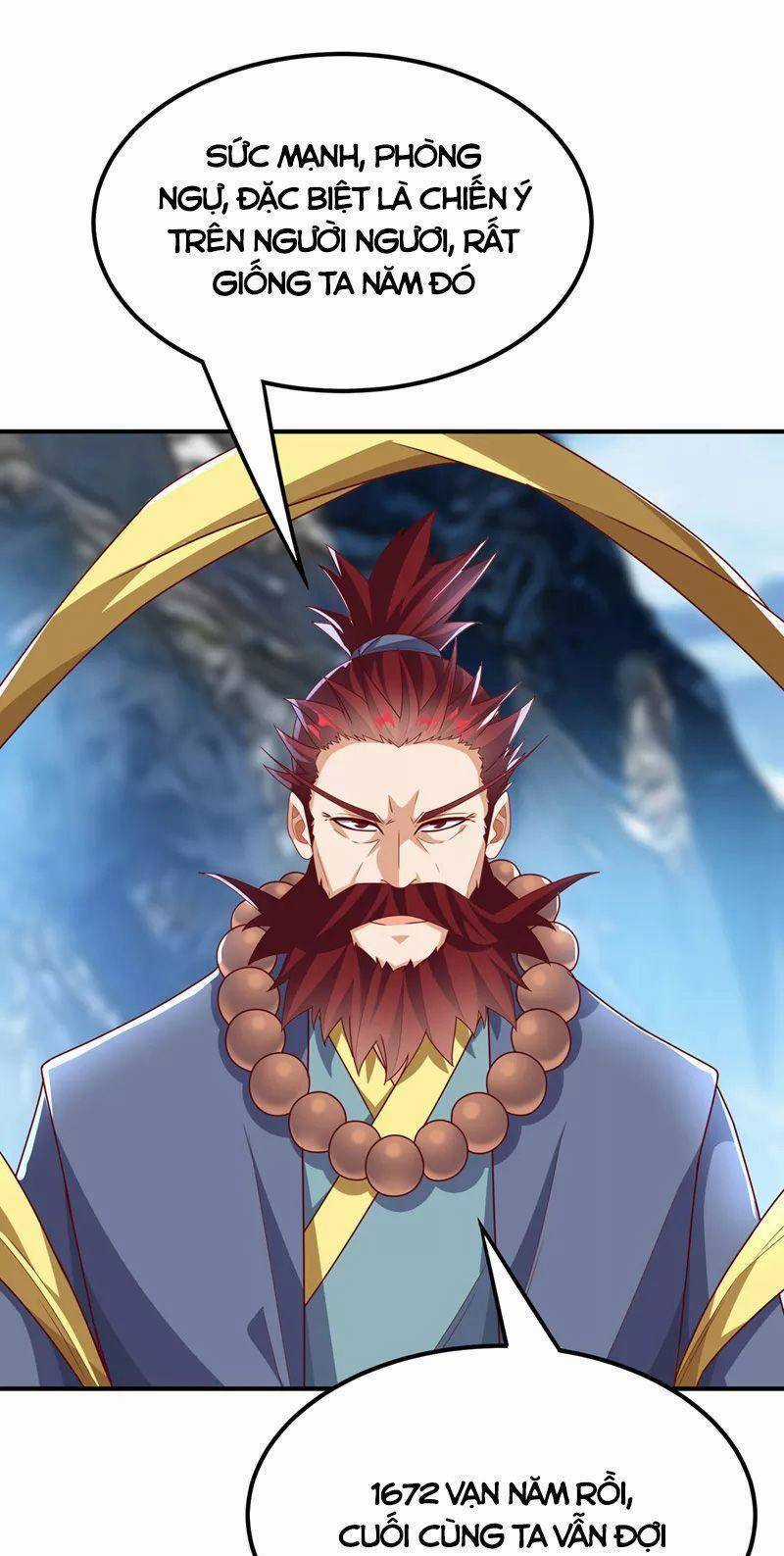 Võ Nghịch Cửu Thiên Chapter 274 trang 2