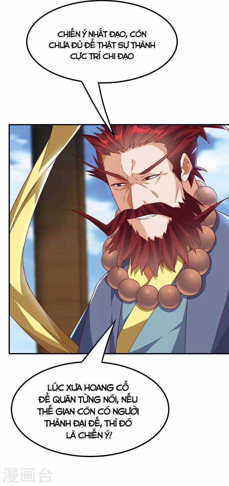 Võ Nghịch Cửu Thiên Chapter 274 trang 24