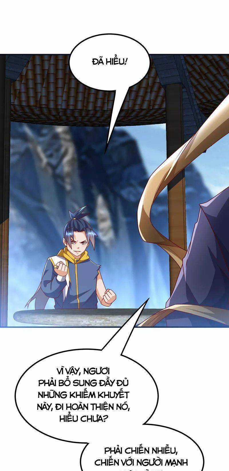 Võ Nghịch Cửu Thiên Chapter 274 trang 25