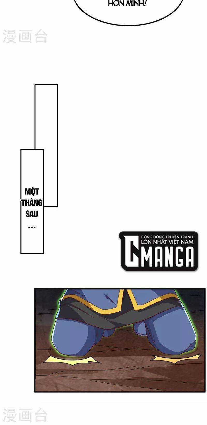 Võ Nghịch Cửu Thiên Chapter 274 trang 26