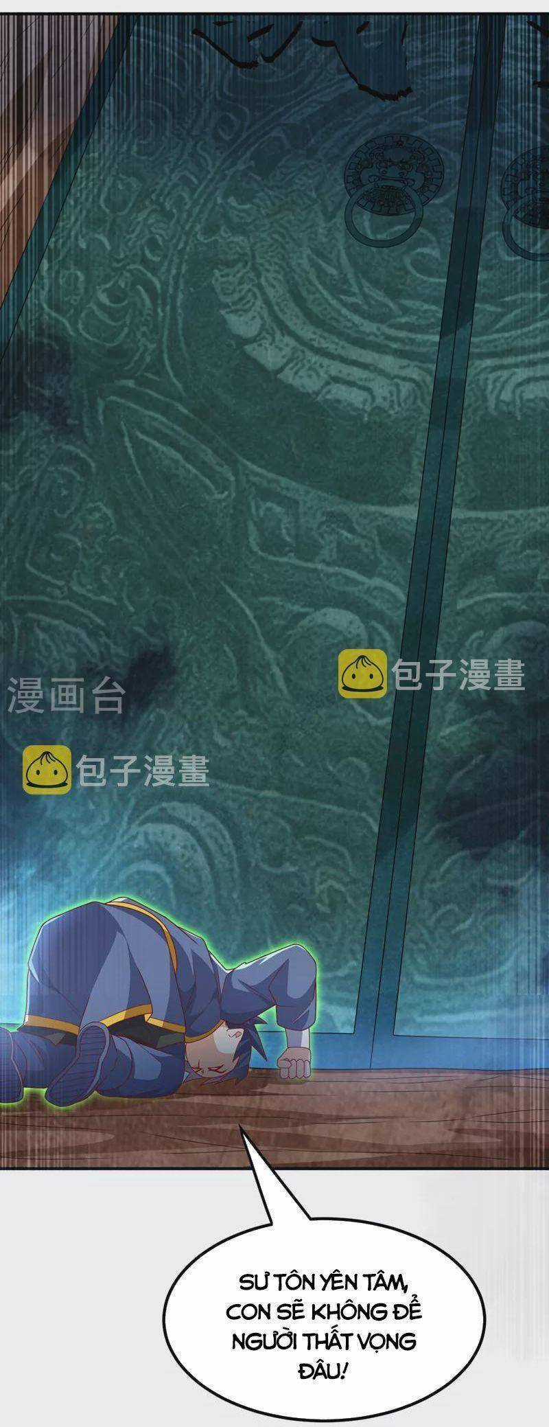 Võ Nghịch Cửu Thiên Chapter 274 trang 27