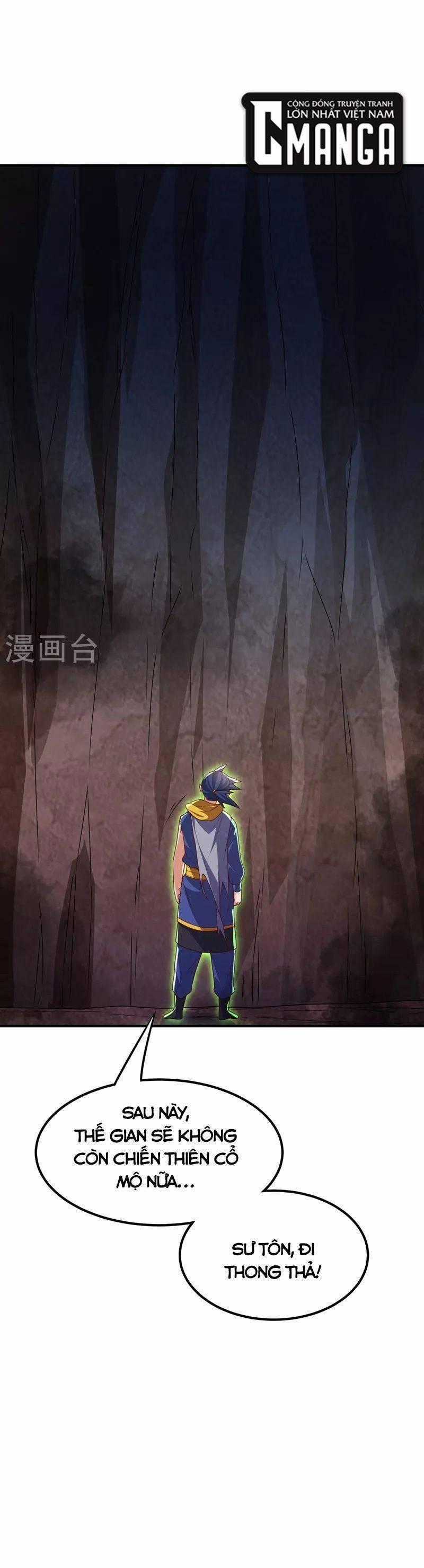 Võ Nghịch Cửu Thiên Chapter 274 trang 29