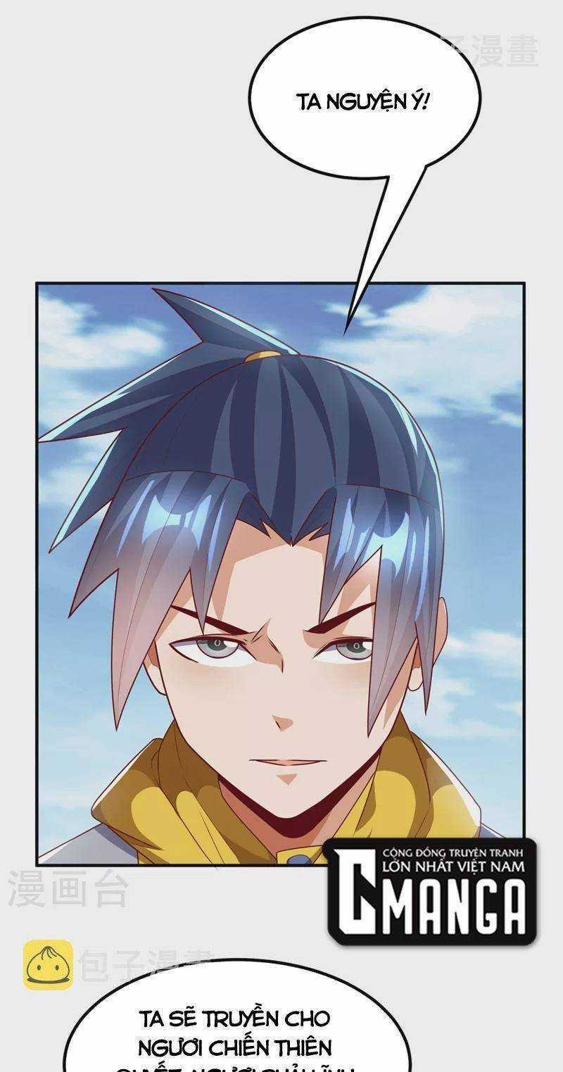 Võ Nghịch Cửu Thiên Chapter 274 trang 4