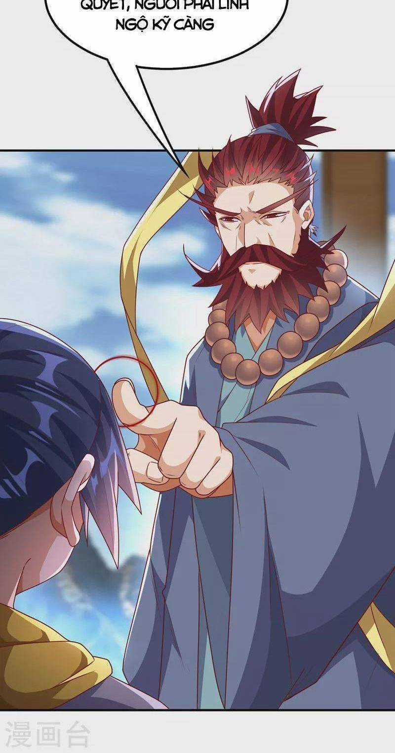 Võ Nghịch Cửu Thiên Chapter 274 trang 5