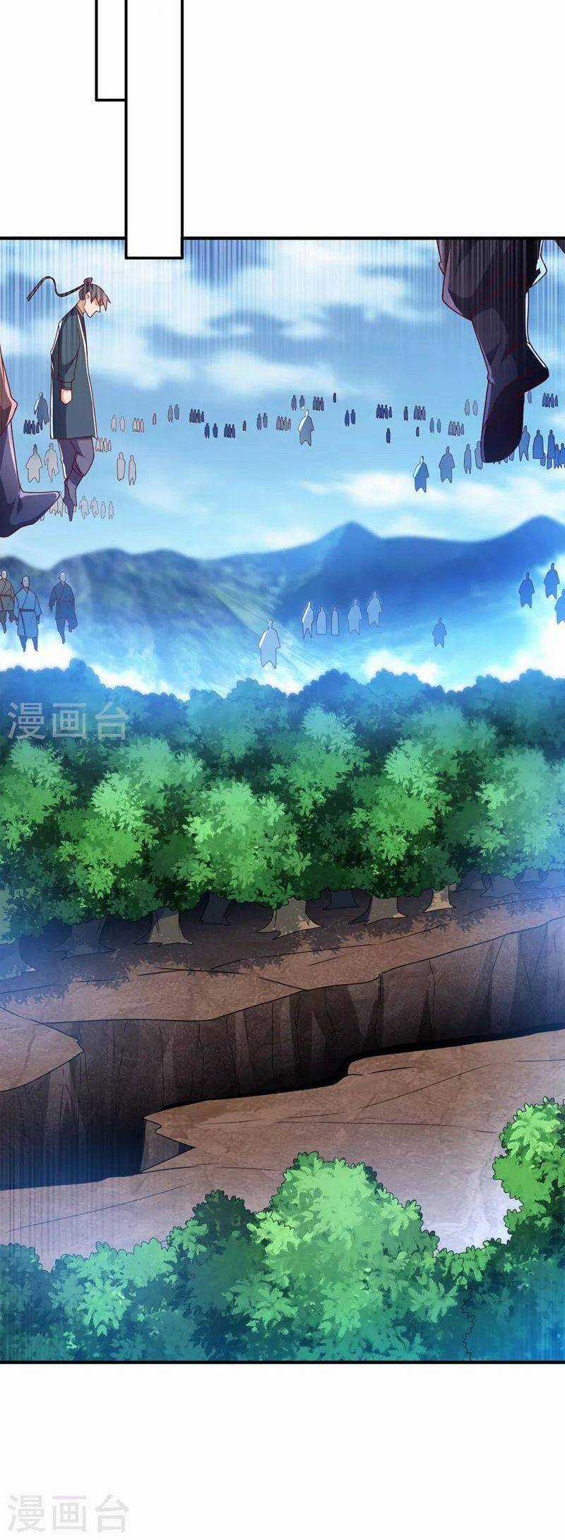 Võ Nghịch Cửu Thiên Chapter 274 trang 7