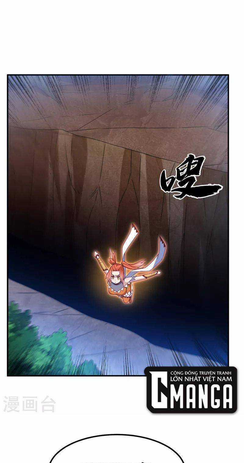 Võ Nghịch Cửu Thiên Chapter 274 trang 8