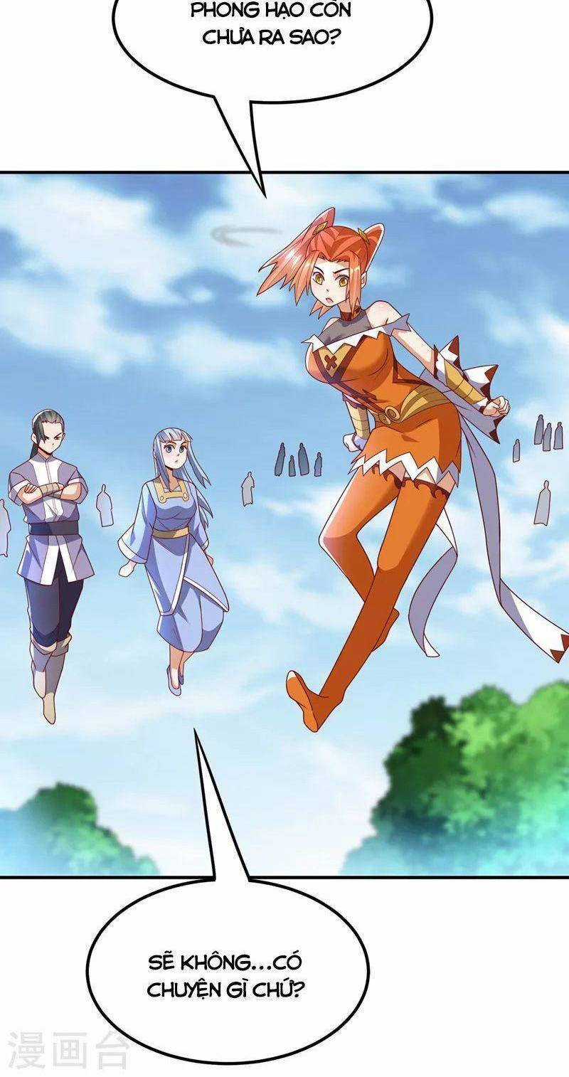 Võ Nghịch Cửu Thiên Chapter 274 trang 9