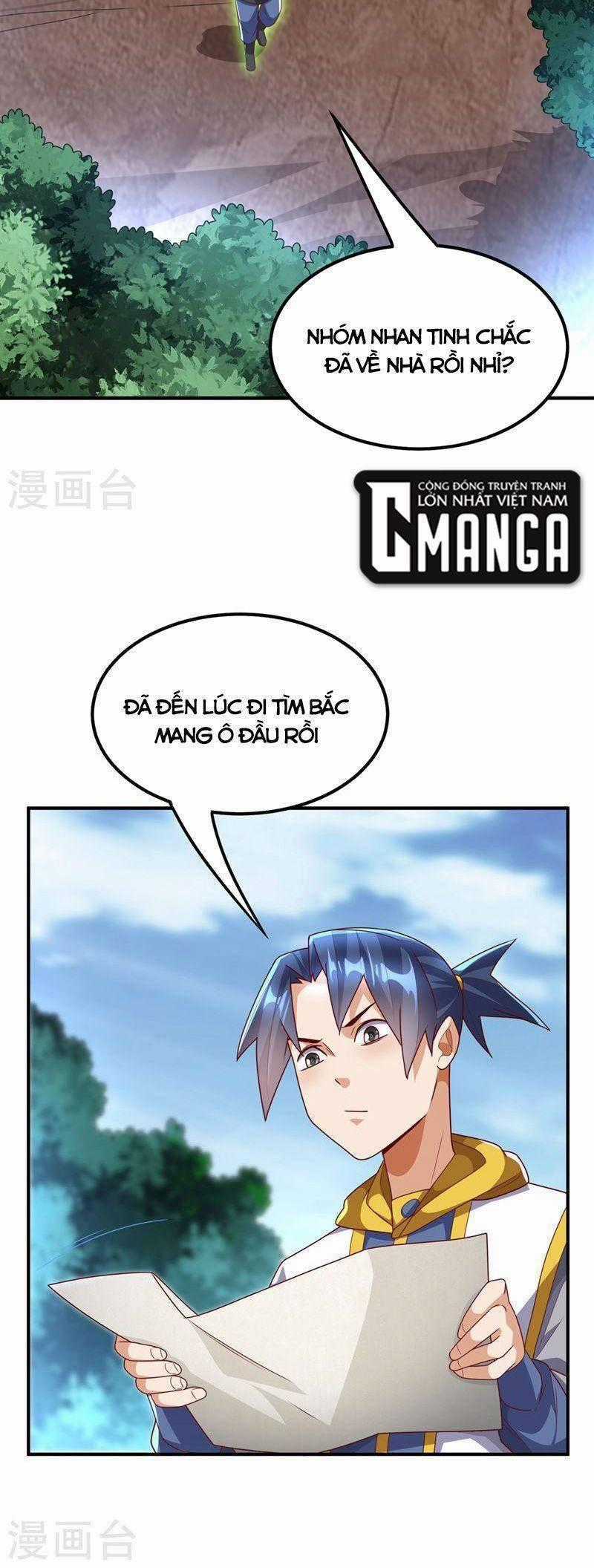 Võ Nghịch Cửu Thiên Chapter 275 trang 1
