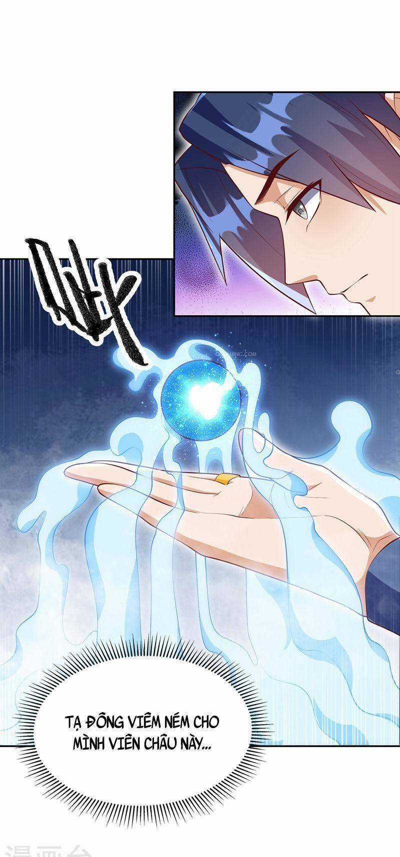 Võ Nghịch Cửu Thiên Chapter 275 trang 12