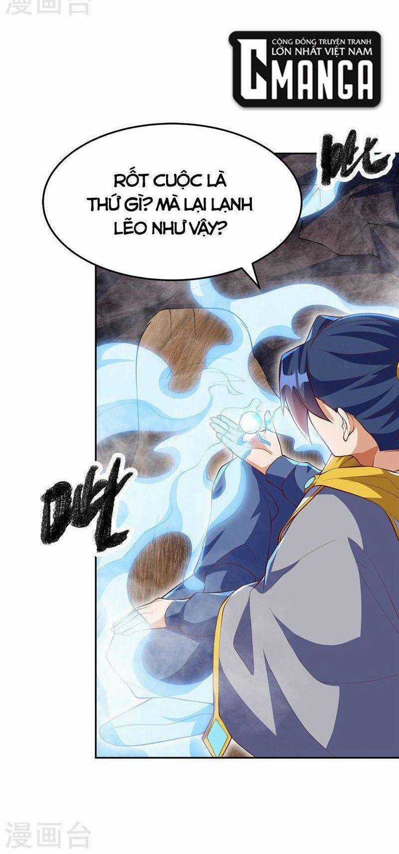 Võ Nghịch Cửu Thiên Chapter 275 trang 13