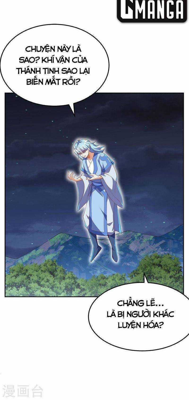 Võ Nghịch Cửu Thiên Chapter 275 trang 17