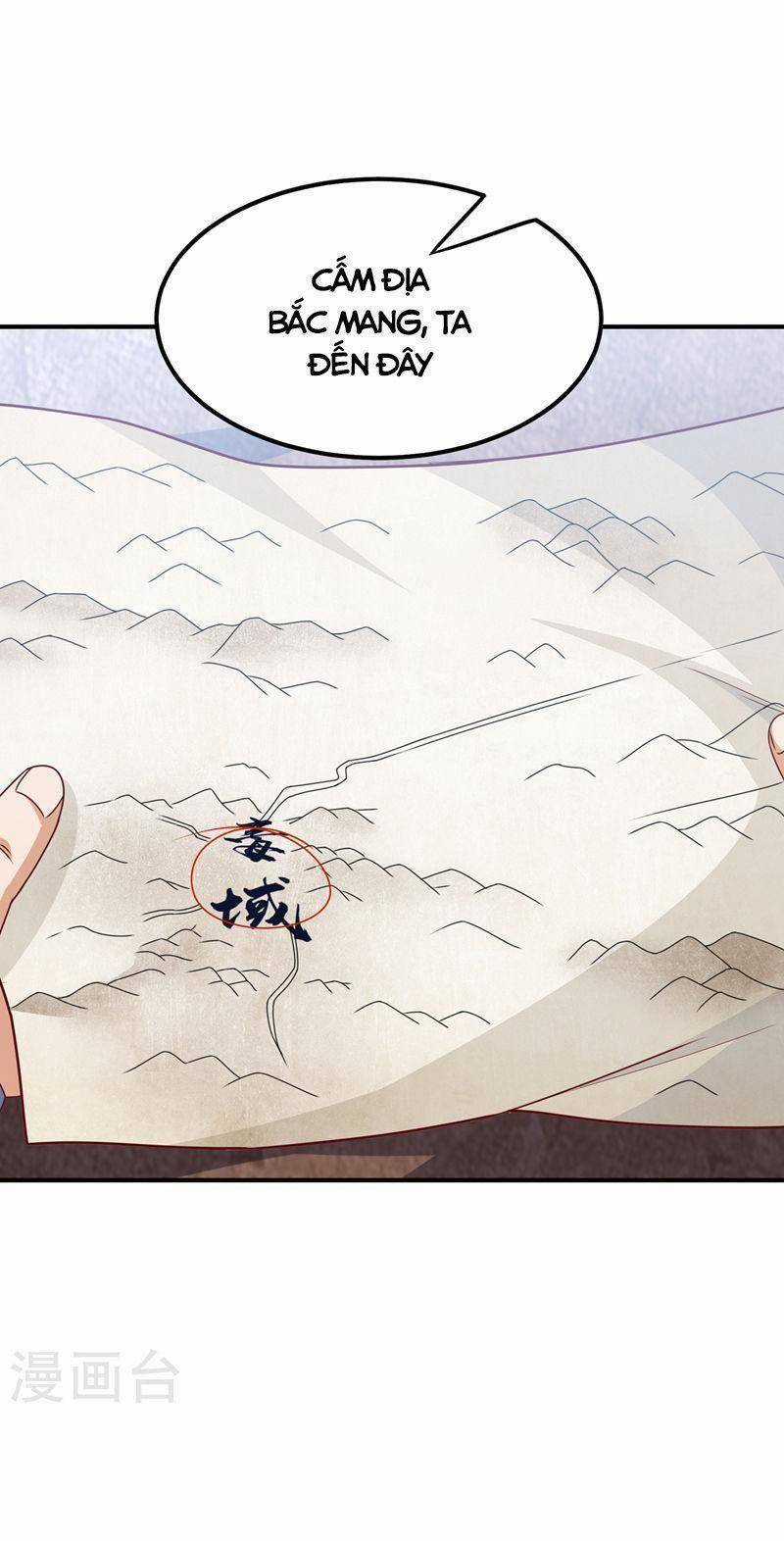 Võ Nghịch Cửu Thiên Chapter 275 trang 2